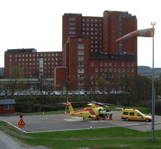 Uddevalla sjukhus